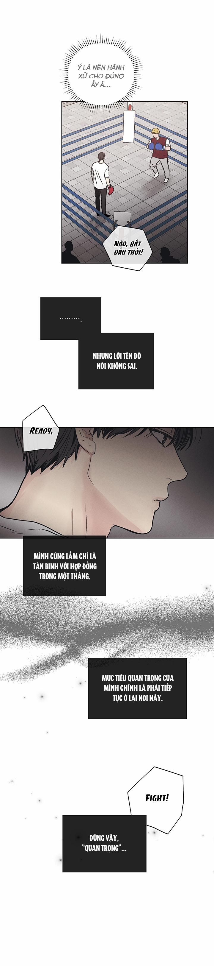 Nâng Ly Chúc Mừng Sự Tỉnh Ngộ Của Nàng 22 trang 15