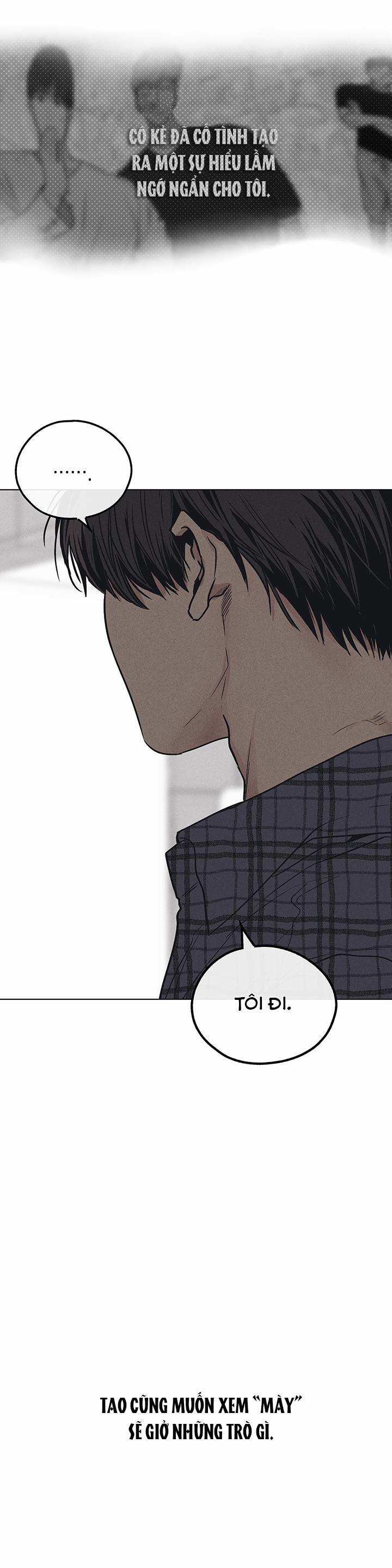 Nâng Ly Chúc Mừng Sự Tỉnh Ngộ Của Nàng 22 trang 19