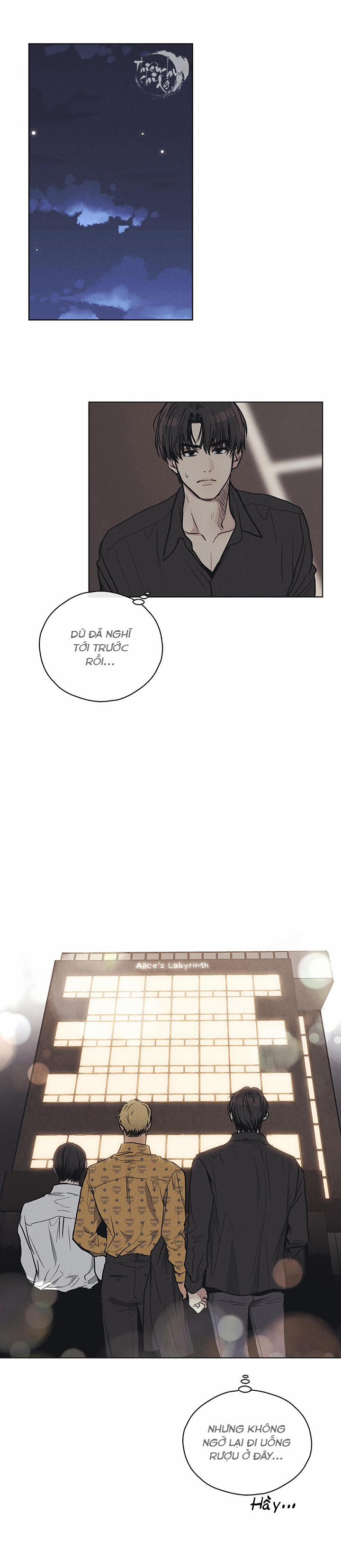 Nâng Ly Chúc Mừng Sự Tỉnh Ngộ Của Nàng 22 trang 20