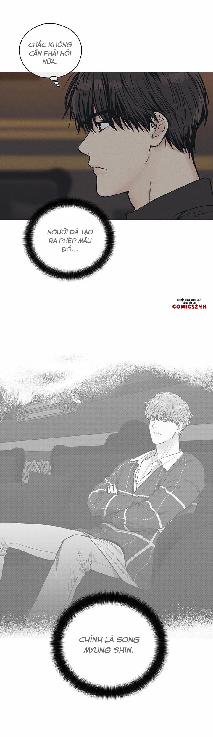 Nâng Ly Chúc Mừng Sự Tỉnh Ngộ Của Nàng 22 trang 25