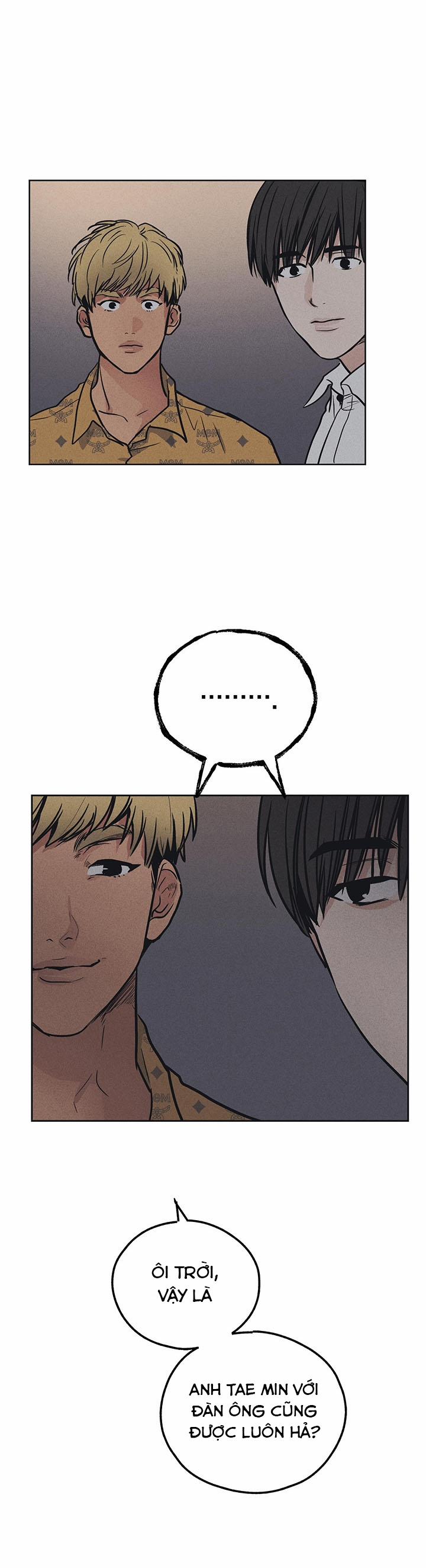 Nâng Ly Chúc Mừng Sự Tỉnh Ngộ Của Nàng 22 trang 28