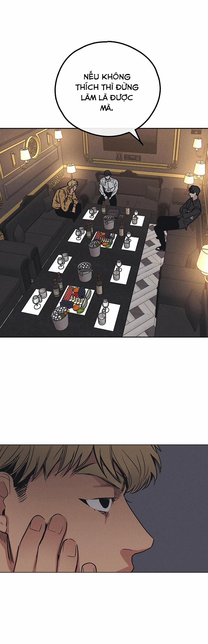 Nâng Ly Chúc Mừng Sự Tỉnh Ngộ Của Nàng 22 trang 32