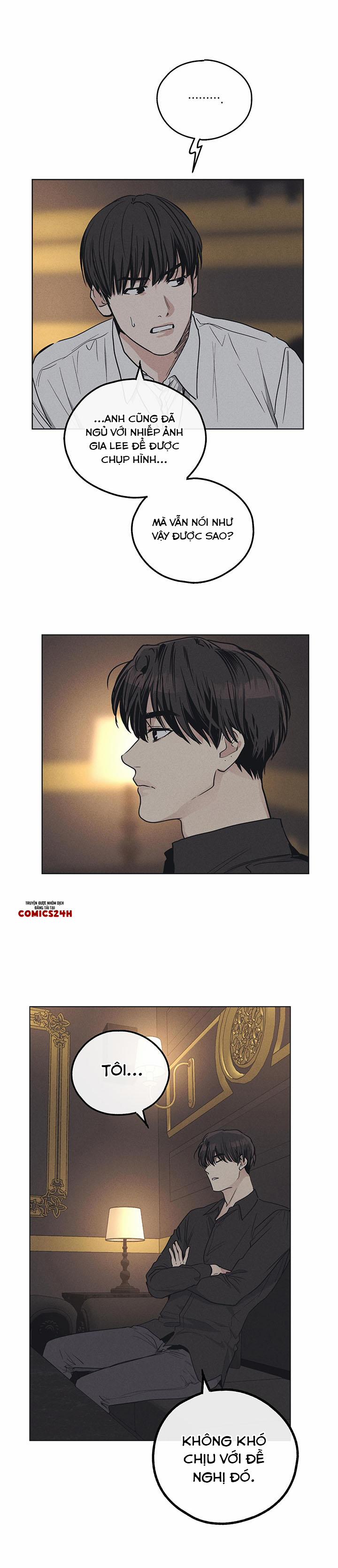 Nâng Ly Chúc Mừng Sự Tỉnh Ngộ Của Nàng 22 trang 33