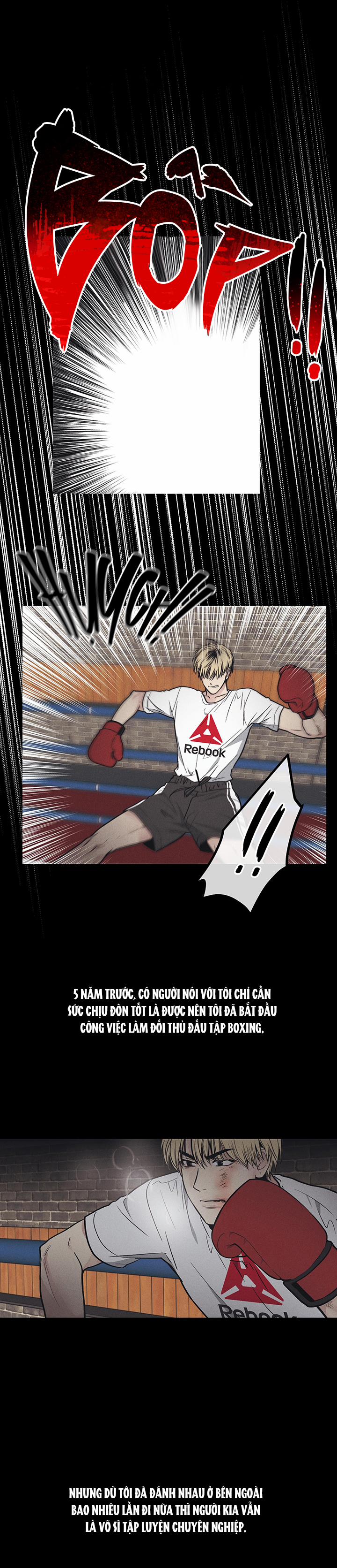 Nâng Ly Chúc Mừng Sự Tỉnh Ngộ Của Nàng 22 trang 9