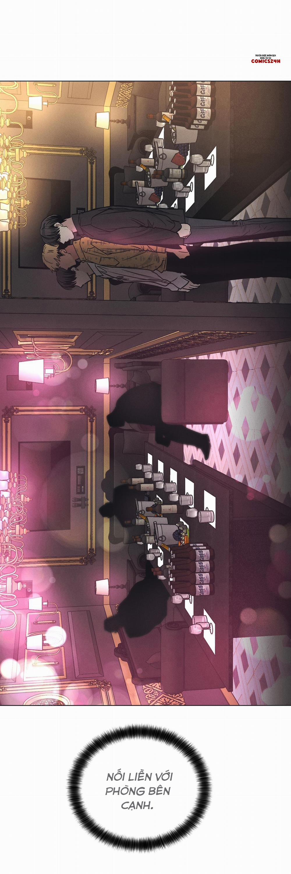 Nâng Ly Chúc Mừng Sự Tỉnh Ngộ Của Nàng 23 trang 12