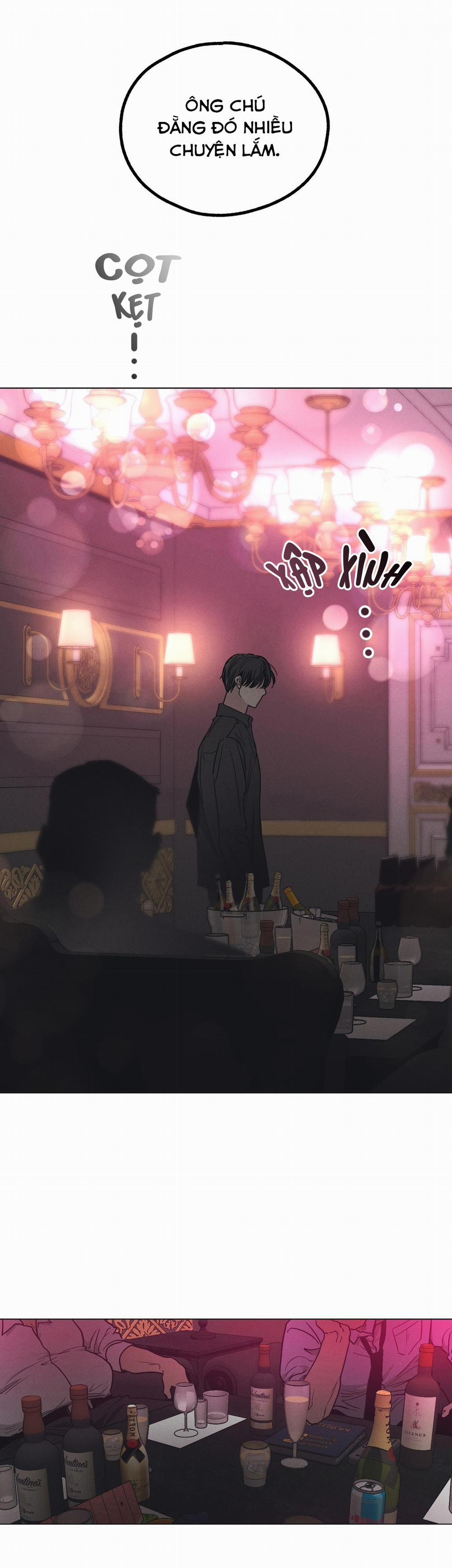 Nâng Ly Chúc Mừng Sự Tỉnh Ngộ Của Nàng 23 trang 16