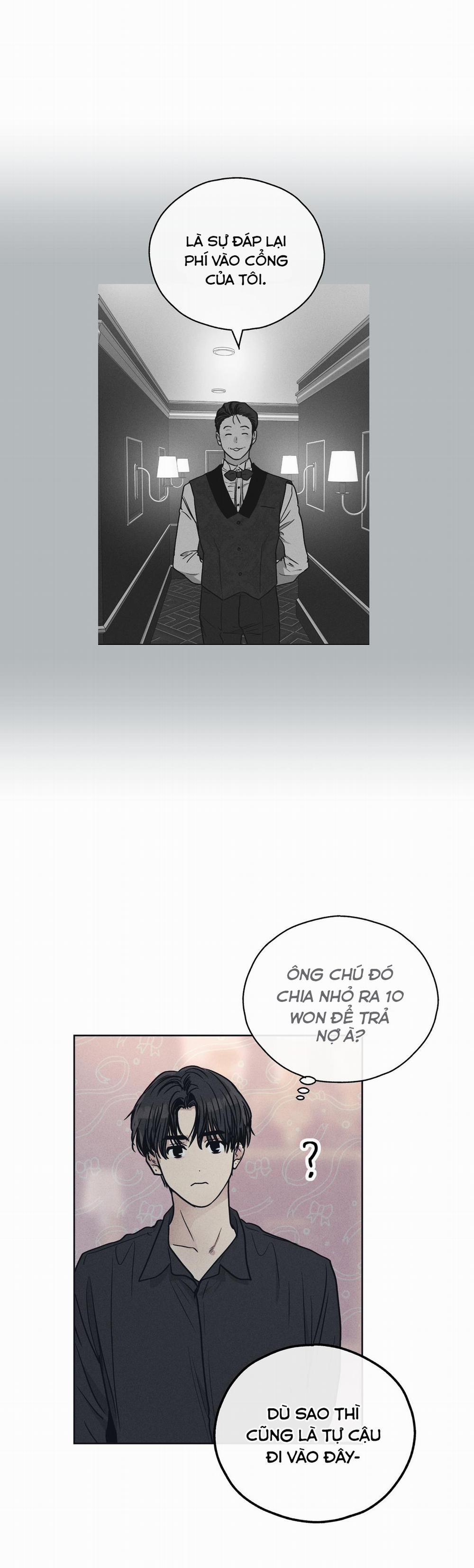 Nâng Ly Chúc Mừng Sự Tỉnh Ngộ Của Nàng 23 trang 34