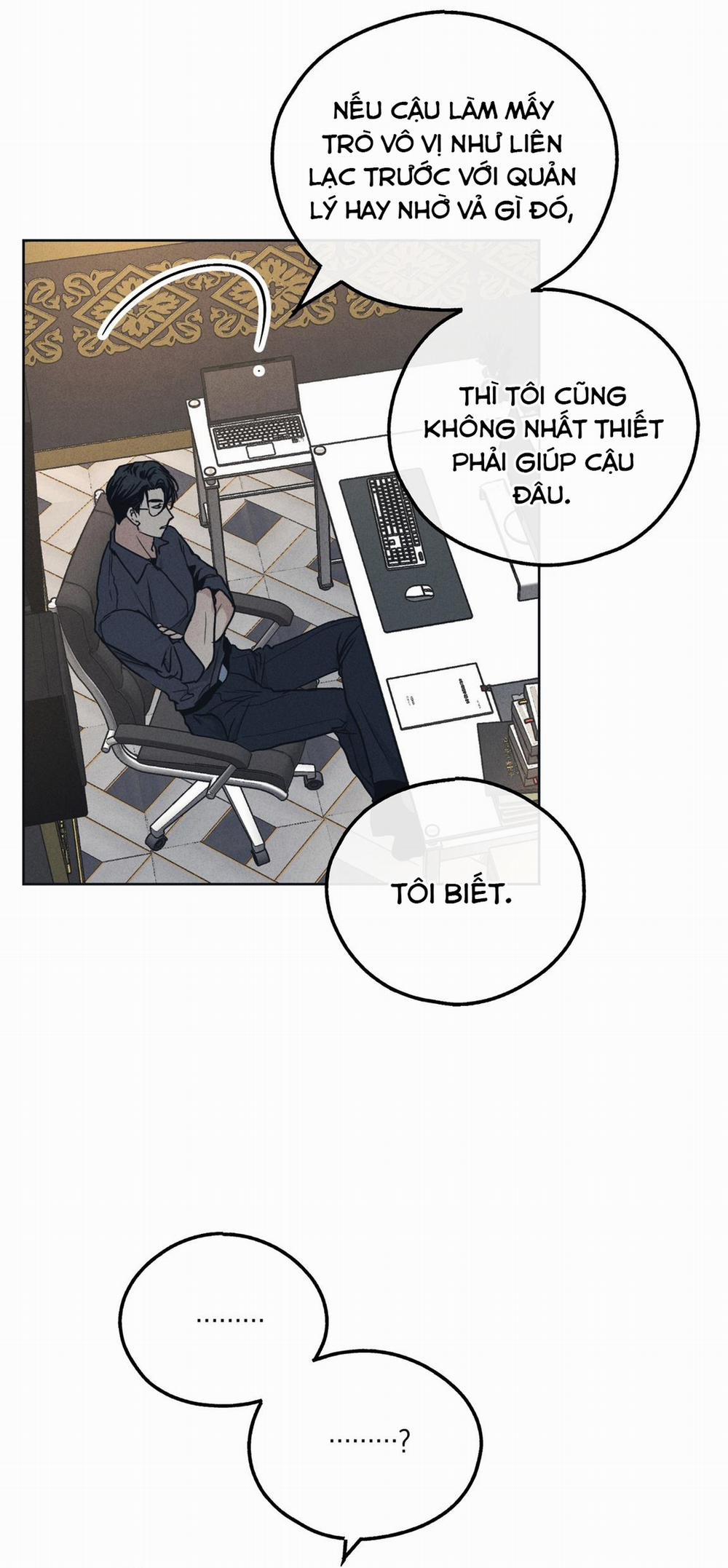 Nâng Ly Chúc Mừng Sự Tỉnh Ngộ Của Nàng 23 trang 35