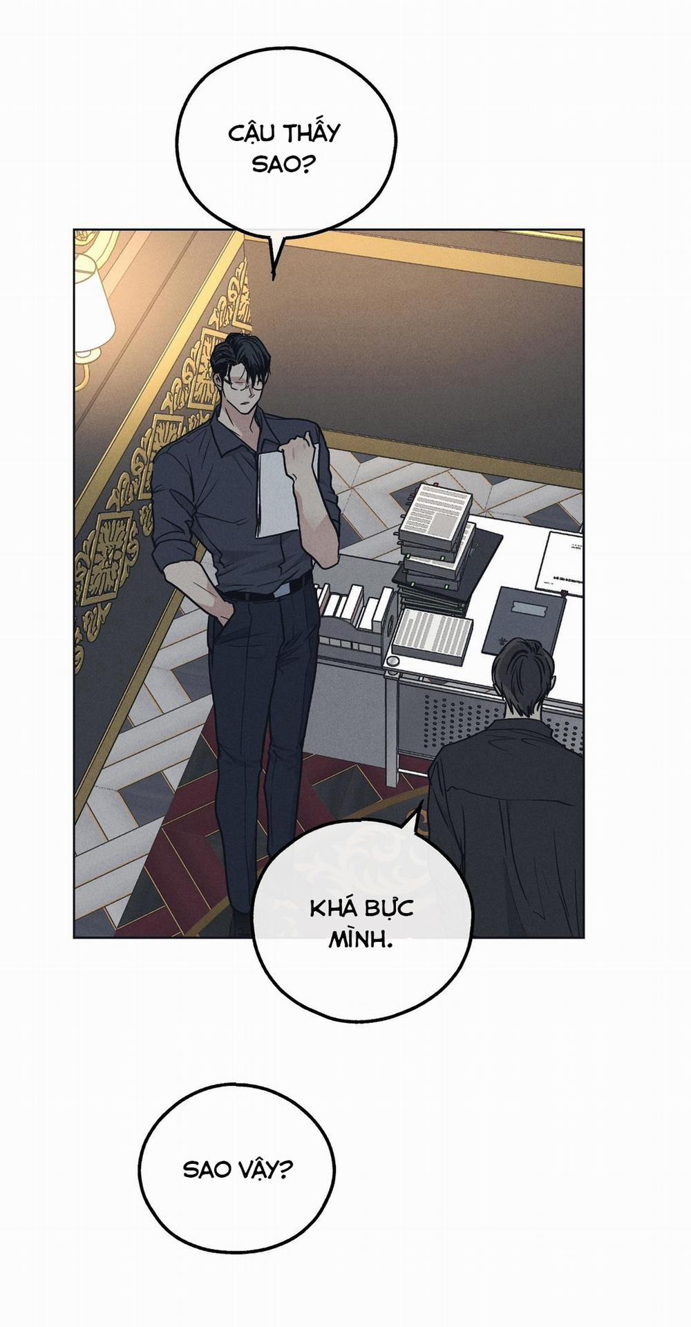 Nâng Ly Chúc Mừng Sự Tỉnh Ngộ Của Nàng 23 trang 41