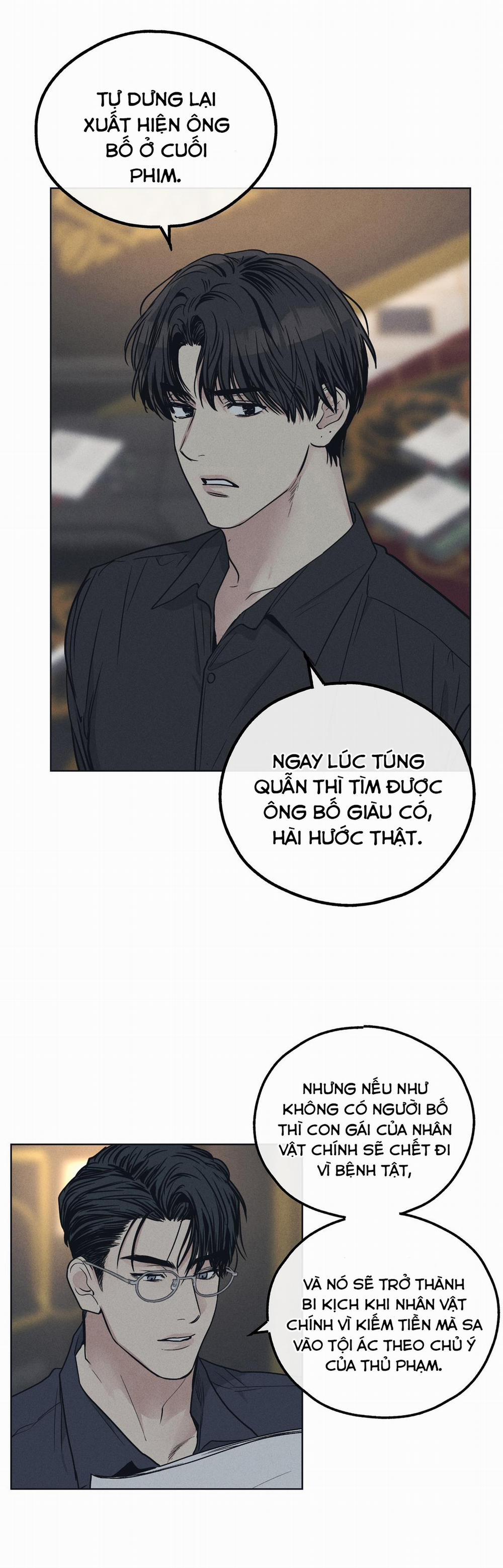 Nâng Ly Chúc Mừng Sự Tỉnh Ngộ Của Nàng 23 trang 42