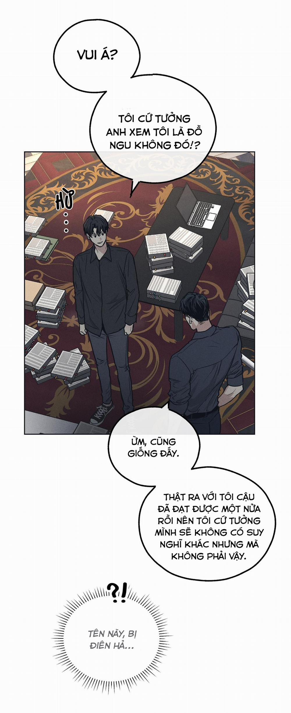 Nâng Ly Chúc Mừng Sự Tỉnh Ngộ Của Nàng 23 trang 46