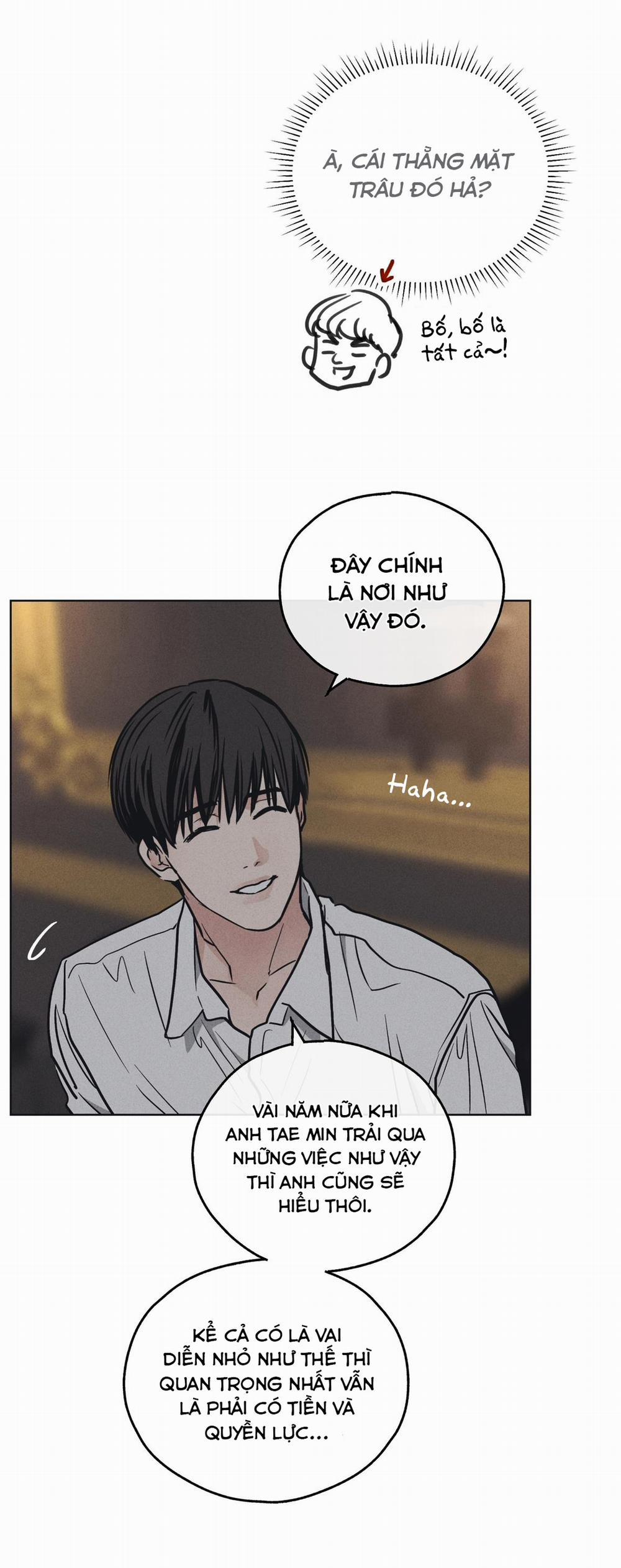 Nâng Ly Chúc Mừng Sự Tỉnh Ngộ Của Nàng 23 trang 5