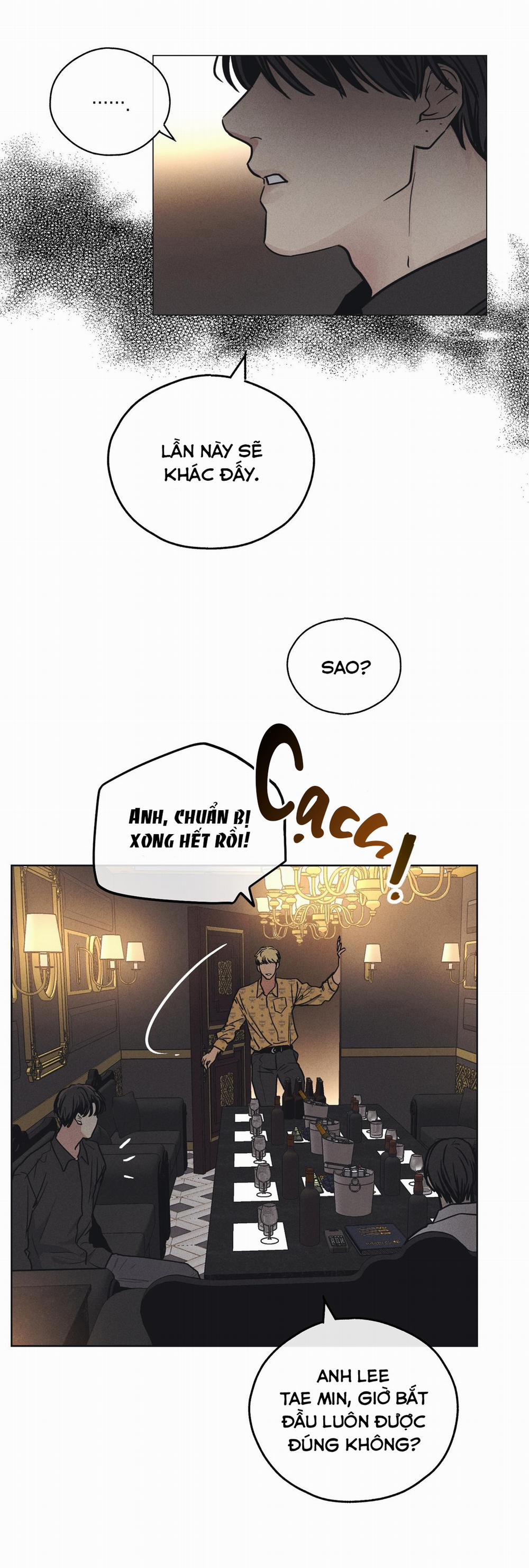 Nâng Ly Chúc Mừng Sự Tỉnh Ngộ Của Nàng 23 trang 6