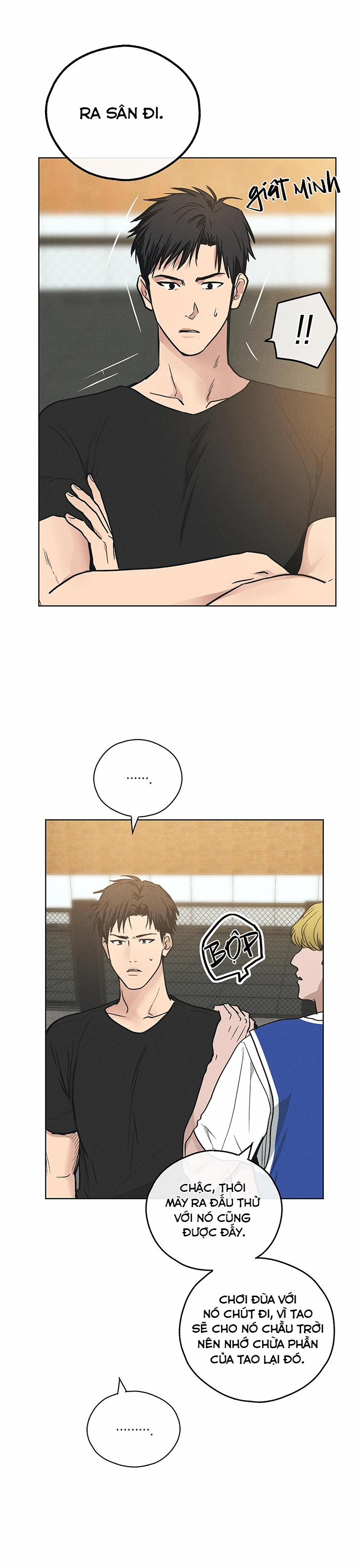 Nâng Ly Chúc Mừng Sự Tỉnh Ngộ Của Nàng 24 trang 11