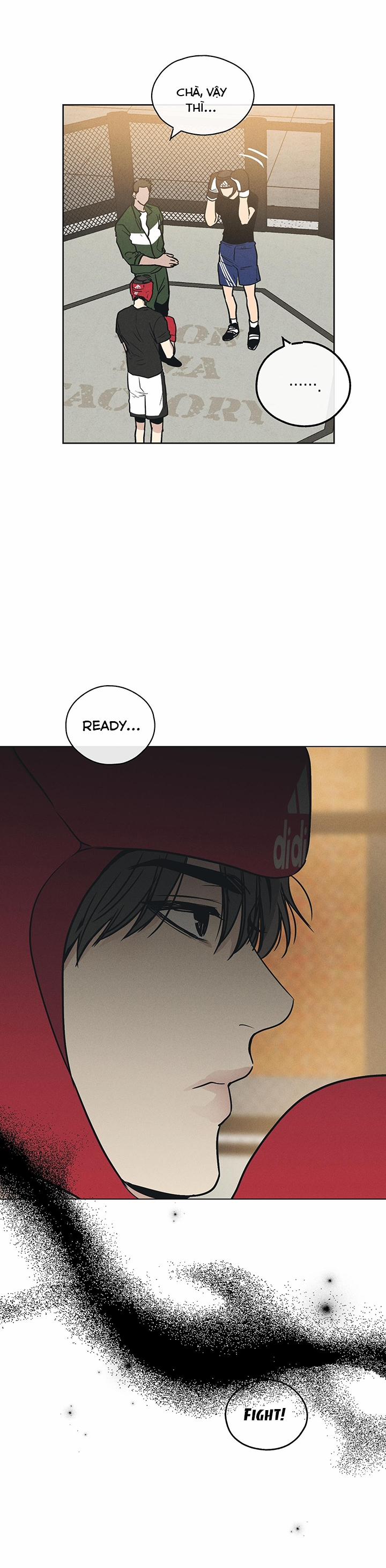 Nâng Ly Chúc Mừng Sự Tỉnh Ngộ Của Nàng 24 trang 12