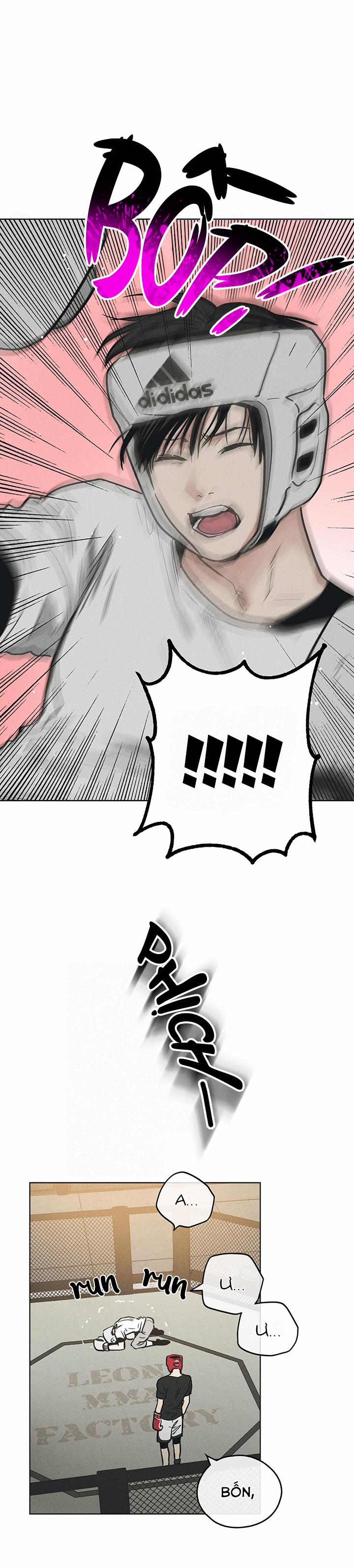 Nâng Ly Chúc Mừng Sự Tỉnh Ngộ Của Nàng 24 trang 17