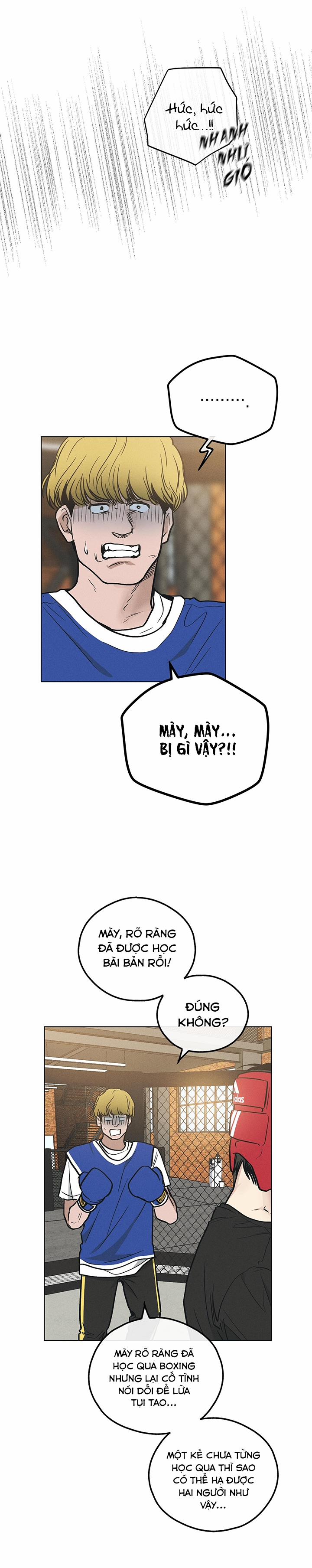 Nâng Ly Chúc Mừng Sự Tỉnh Ngộ Của Nàng 24 trang 19