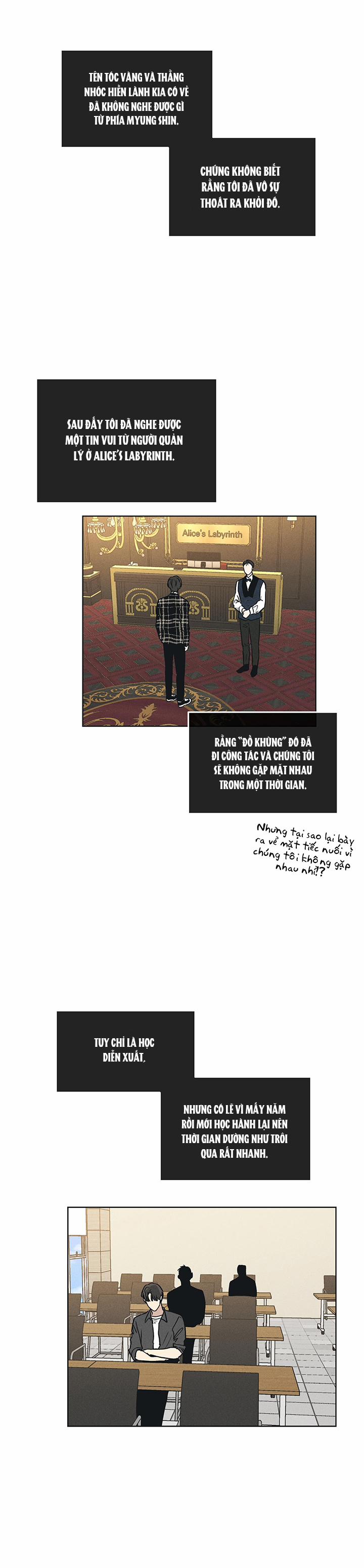 Nâng Ly Chúc Mừng Sự Tỉnh Ngộ Của Nàng 24 trang 2