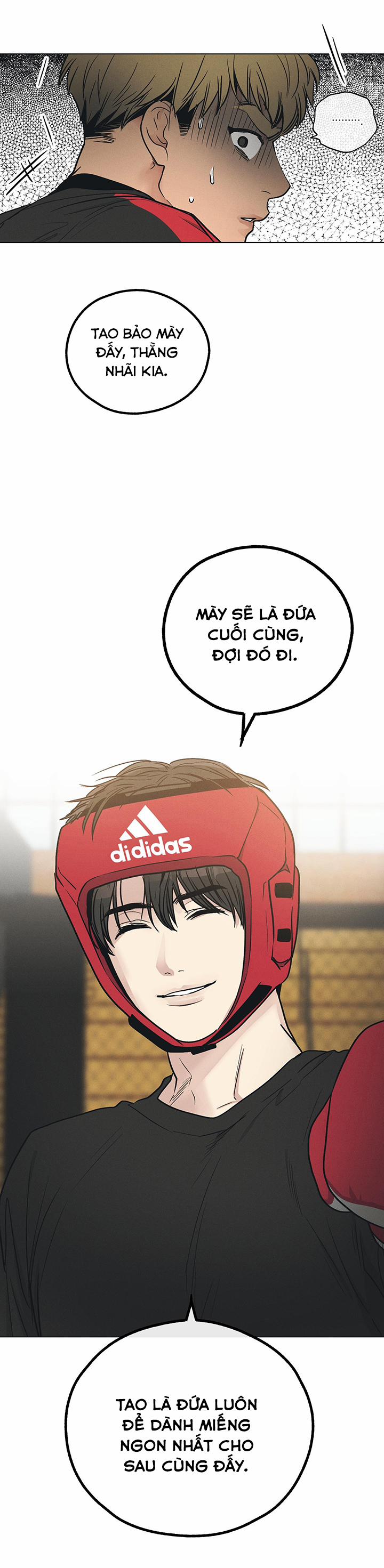 Nâng Ly Chúc Mừng Sự Tỉnh Ngộ Của Nàng 24 trang 21