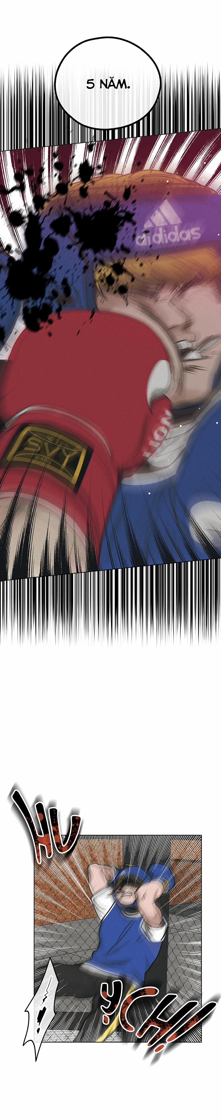 Nâng Ly Chúc Mừng Sự Tỉnh Ngộ Của Nàng 24 trang 23