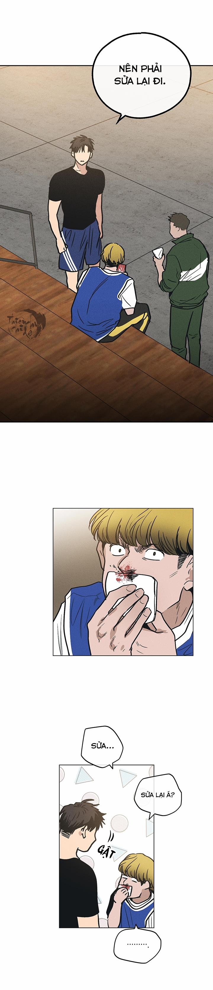 Nâng Ly Chúc Mừng Sự Tỉnh Ngộ Của Nàng 24 trang 26