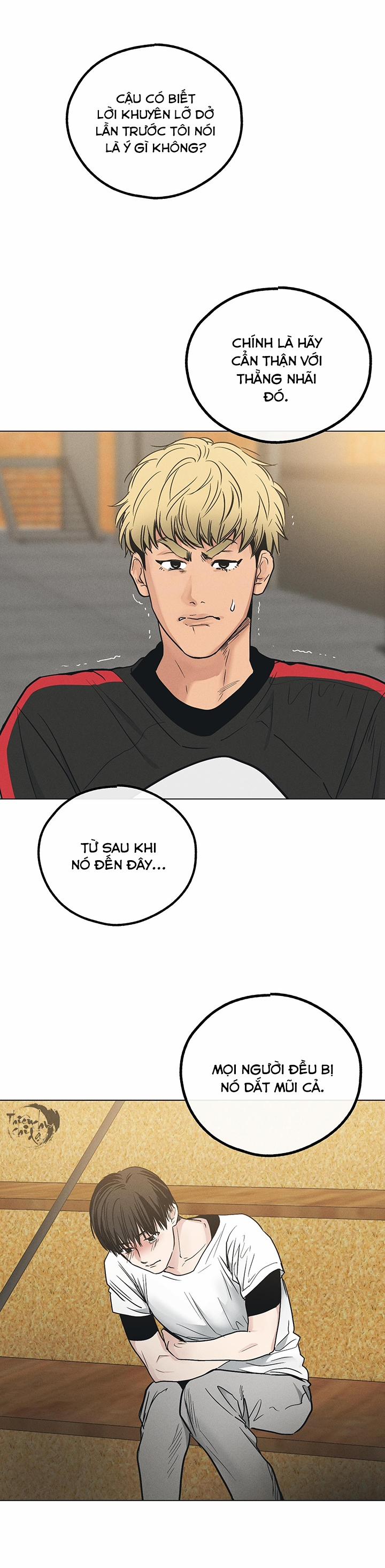 Nâng Ly Chúc Mừng Sự Tỉnh Ngộ Của Nàng 24 trang 29