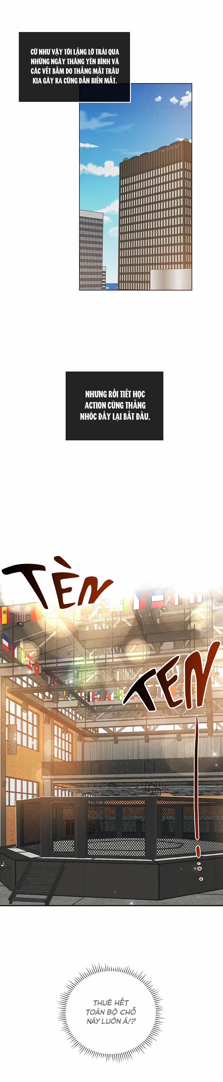 Nâng Ly Chúc Mừng Sự Tỉnh Ngộ Của Nàng 24 trang 3