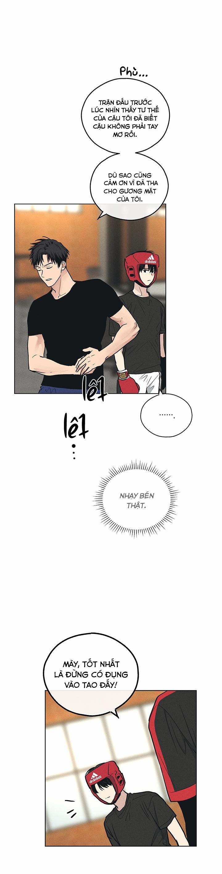 Nâng Ly Chúc Mừng Sự Tỉnh Ngộ Của Nàng 24 trang 30