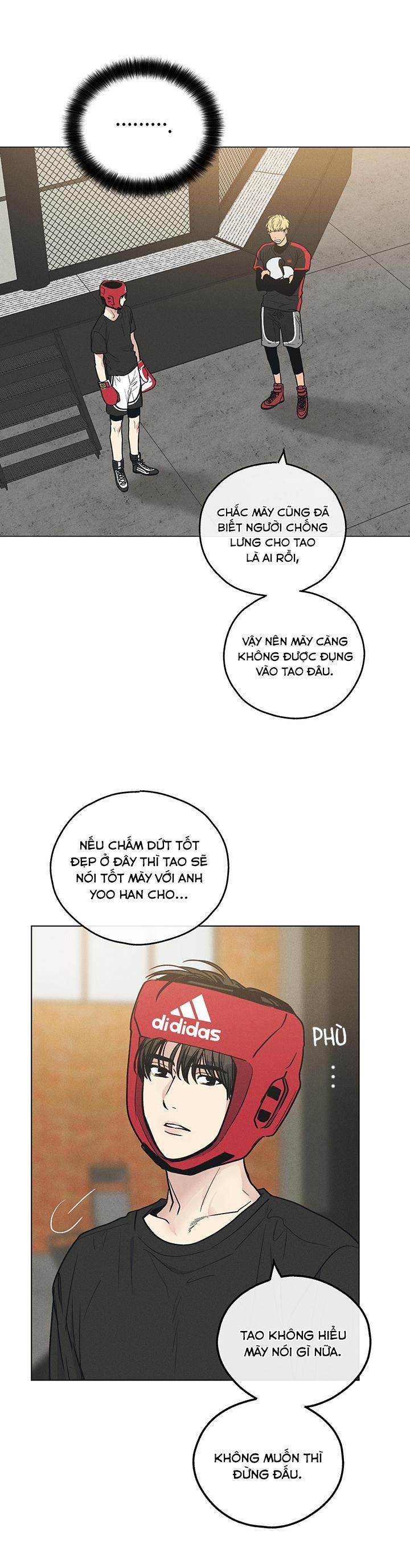 Nâng Ly Chúc Mừng Sự Tỉnh Ngộ Của Nàng 24 trang 31