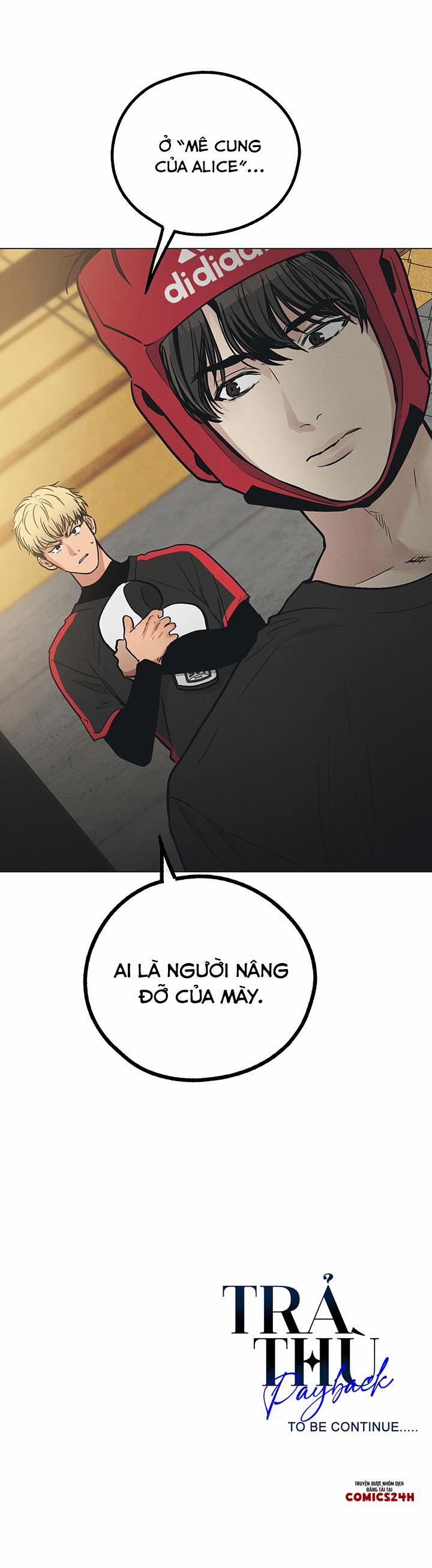 Nâng Ly Chúc Mừng Sự Tỉnh Ngộ Của Nàng 24 trang 35
