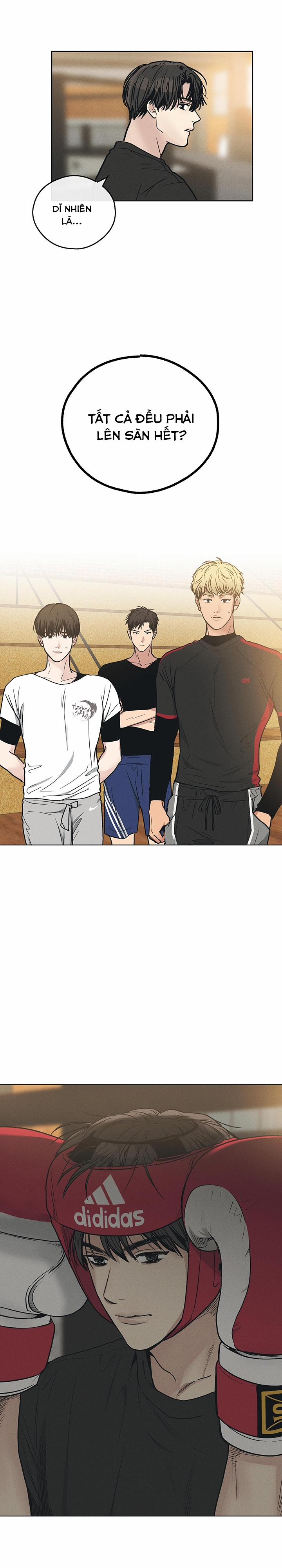 Nâng Ly Chúc Mừng Sự Tỉnh Ngộ Của Nàng 24 trang 9