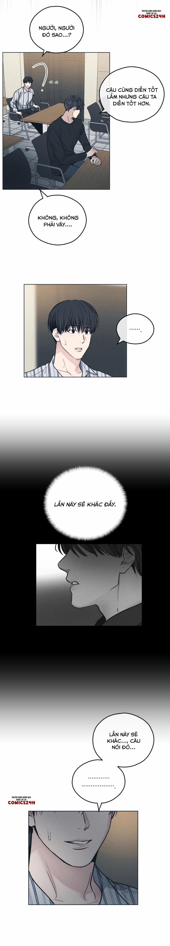 Nâng Ly Chúc Mừng Sự Tỉnh Ngộ Của Nàng 25 trang 10