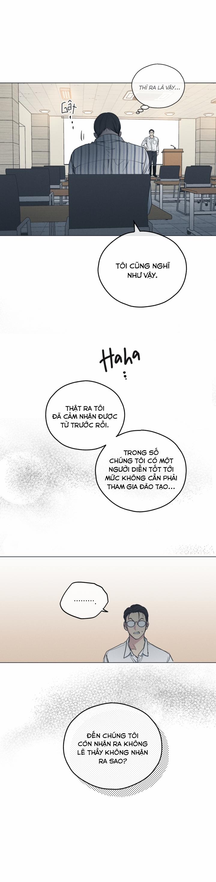 Nâng Ly Chúc Mừng Sự Tỉnh Ngộ Của Nàng 25 trang 11