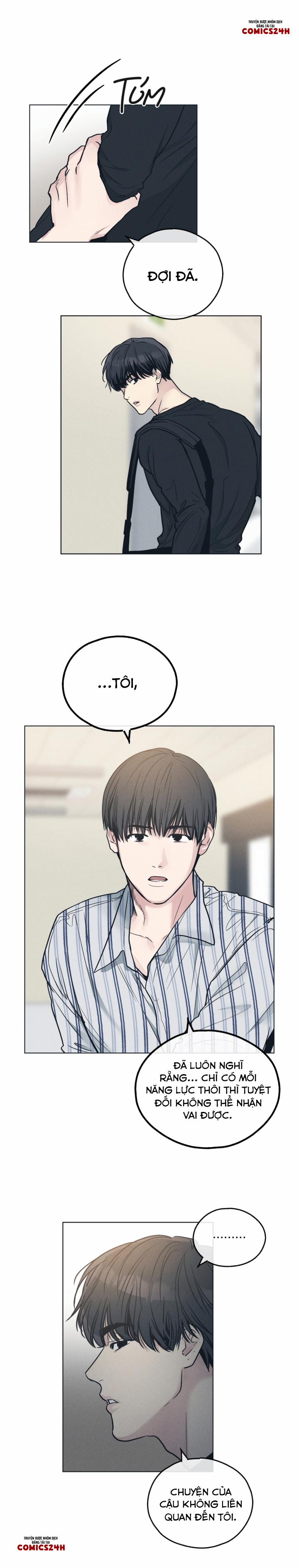 Nâng Ly Chúc Mừng Sự Tỉnh Ngộ Của Nàng 25 trang 13