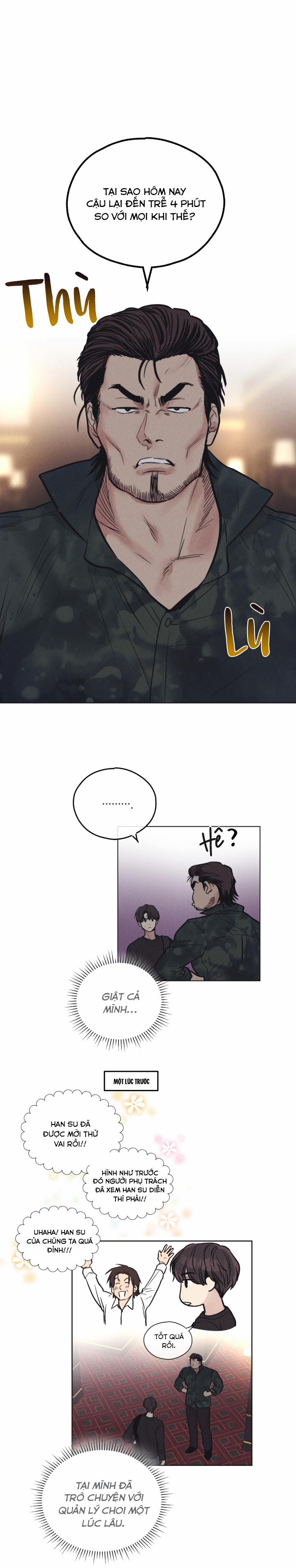 Nâng Ly Chúc Mừng Sự Tỉnh Ngộ Của Nàng 25 trang 15