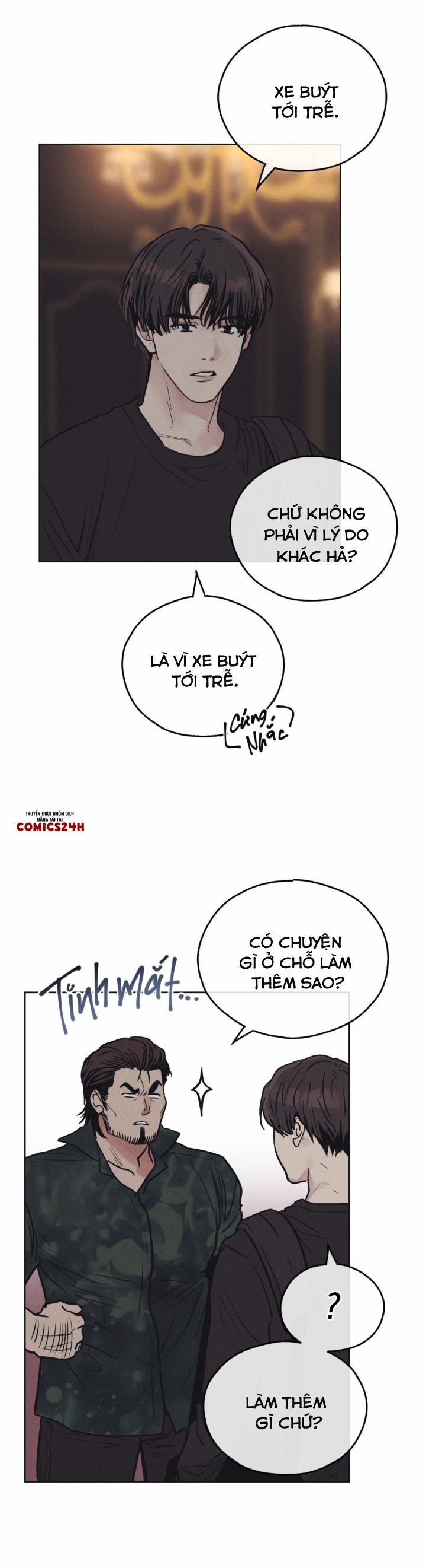 Nâng Ly Chúc Mừng Sự Tỉnh Ngộ Của Nàng 25 trang 16