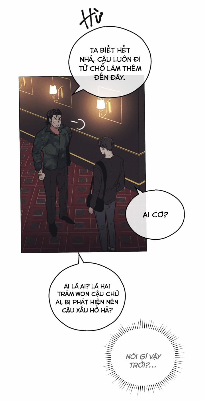 Nâng Ly Chúc Mừng Sự Tỉnh Ngộ Của Nàng 25 trang 17