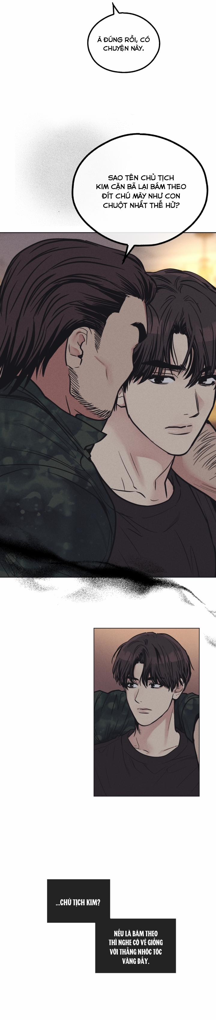 Nâng Ly Chúc Mừng Sự Tỉnh Ngộ Của Nàng 25 trang 20