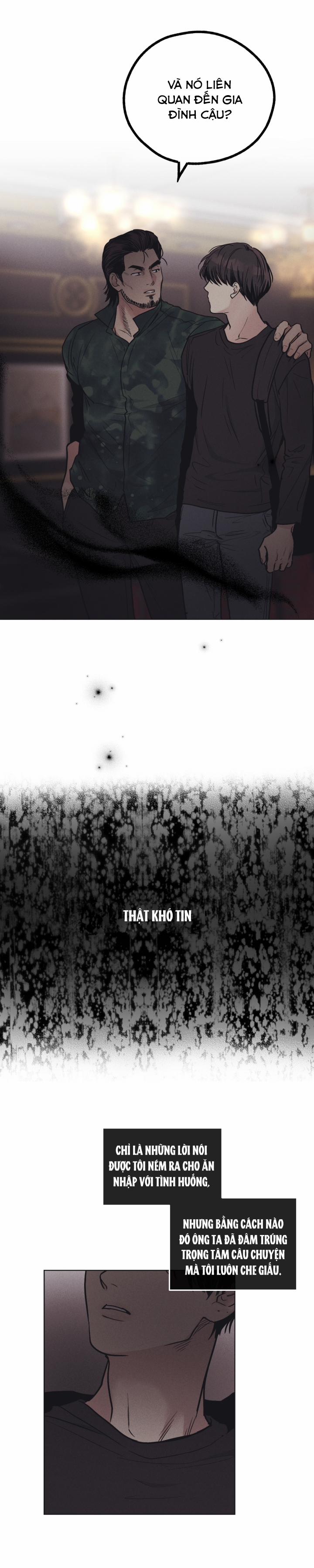 Nâng Ly Chúc Mừng Sự Tỉnh Ngộ Của Nàng 25 trang 23