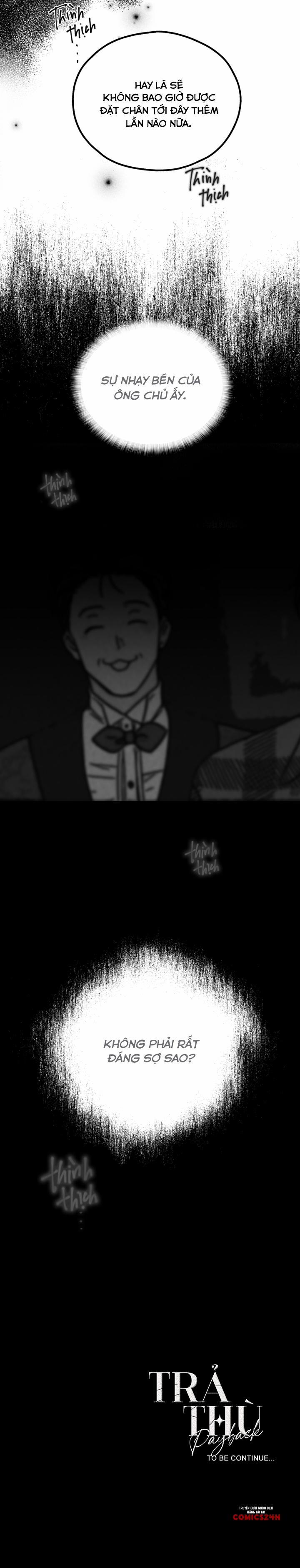 Nâng Ly Chúc Mừng Sự Tỉnh Ngộ Của Nàng 25 trang 26