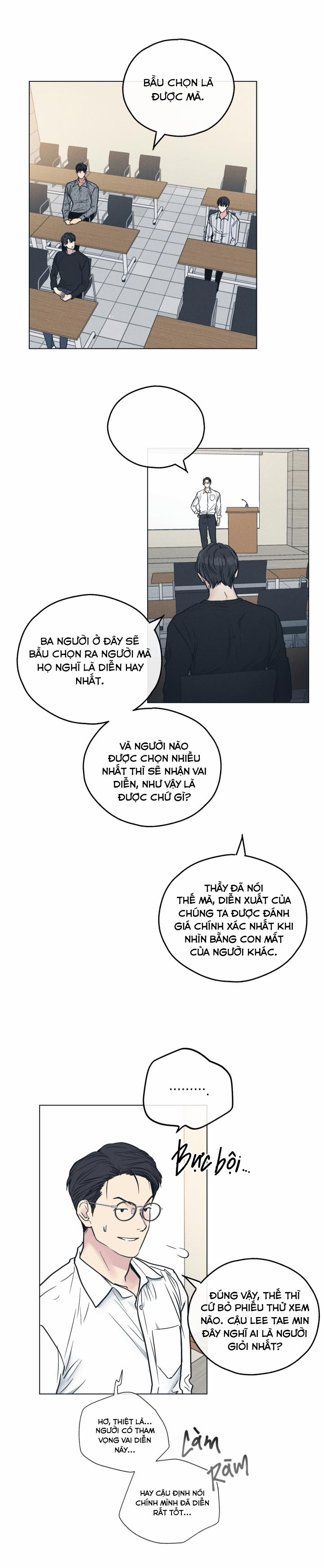 Nâng Ly Chúc Mừng Sự Tỉnh Ngộ Của Nàng 25 trang 8