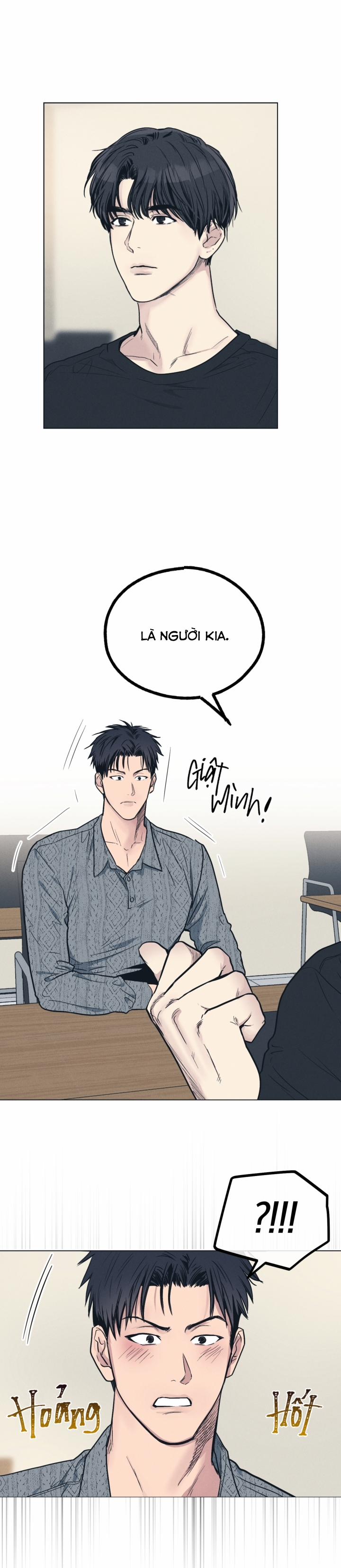 Nâng Ly Chúc Mừng Sự Tỉnh Ngộ Của Nàng 25 trang 9