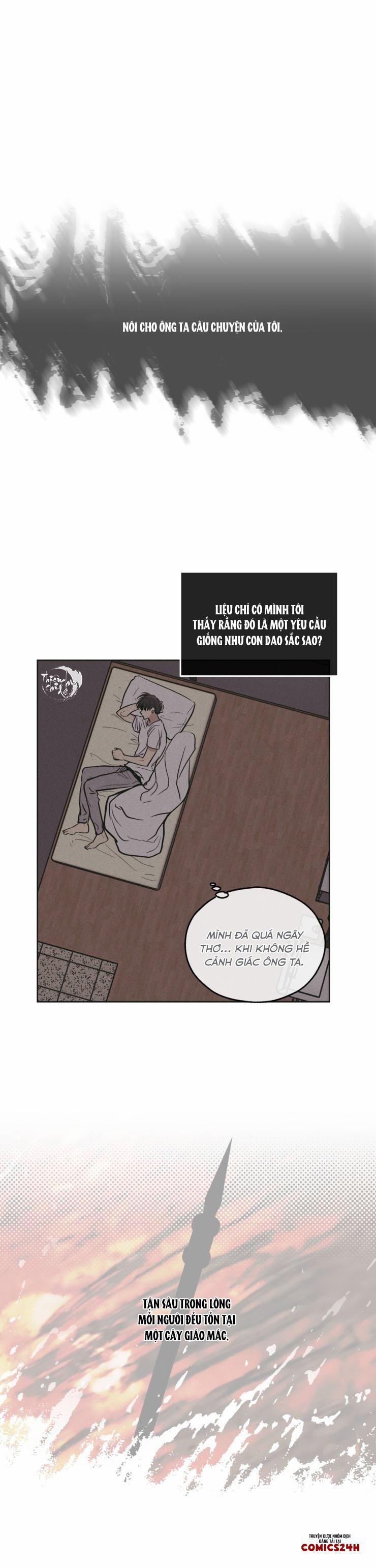 Nâng Ly Chúc Mừng Sự Tỉnh Ngộ Của Nàng 26 trang 1