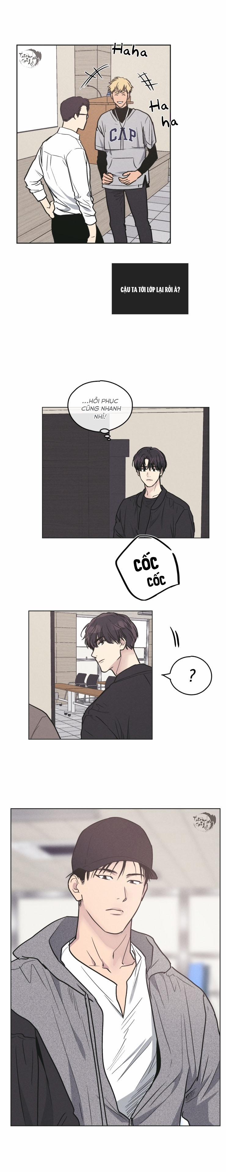 Nâng Ly Chúc Mừng Sự Tỉnh Ngộ Của Nàng 26 trang 11