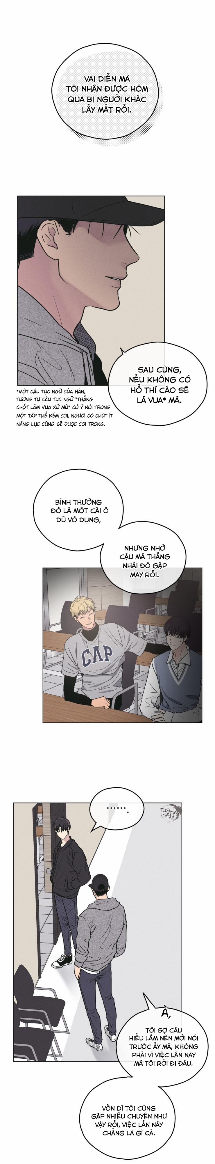 Nâng Ly Chúc Mừng Sự Tỉnh Ngộ Của Nàng 26 trang 14