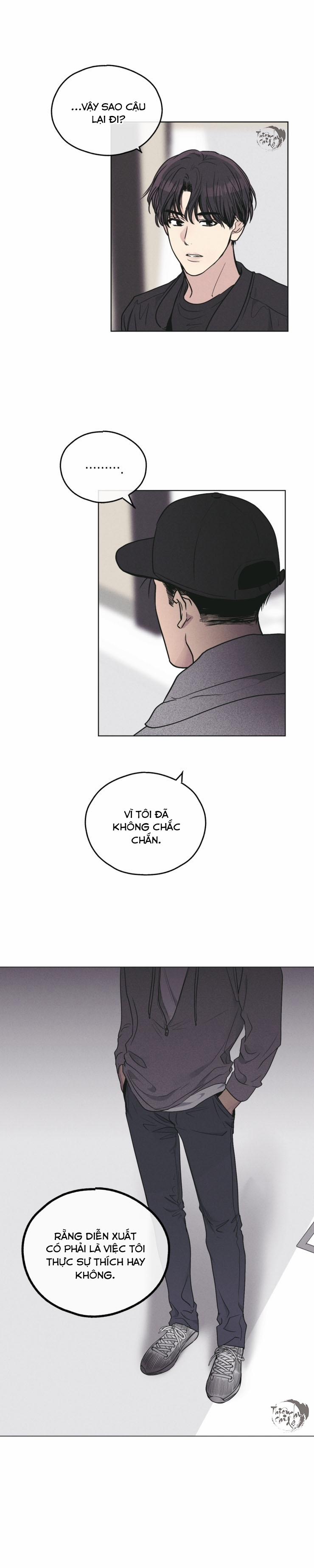 Nâng Ly Chúc Mừng Sự Tỉnh Ngộ Của Nàng 26 trang 15