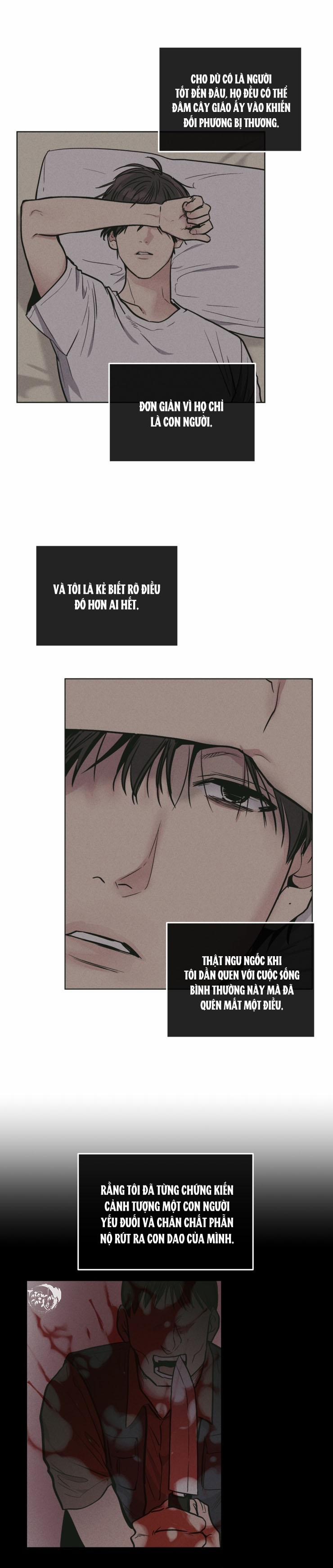 Nâng Ly Chúc Mừng Sự Tỉnh Ngộ Của Nàng 26 trang 2