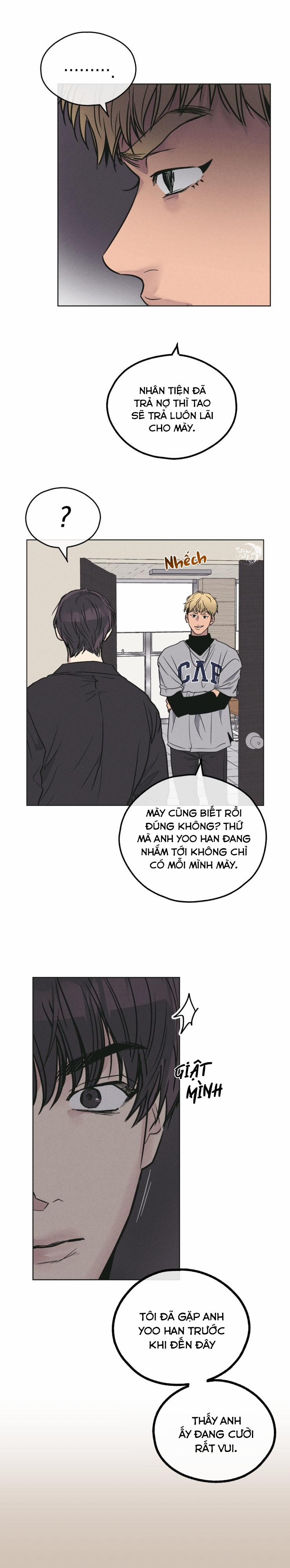 Nâng Ly Chúc Mừng Sự Tỉnh Ngộ Của Nàng 26 trang 20