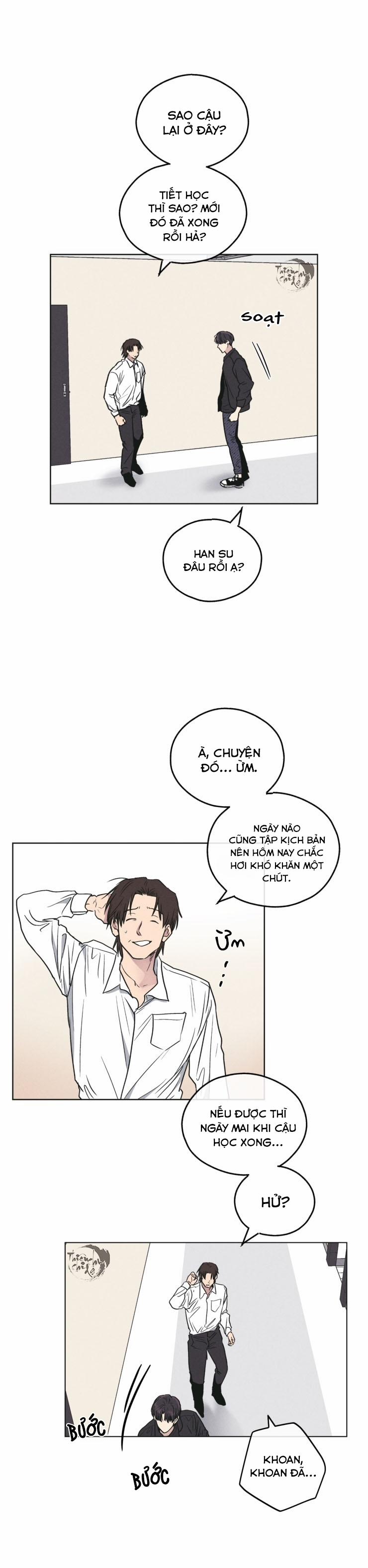 Nâng Ly Chúc Mừng Sự Tỉnh Ngộ Của Nàng 26 trang 24