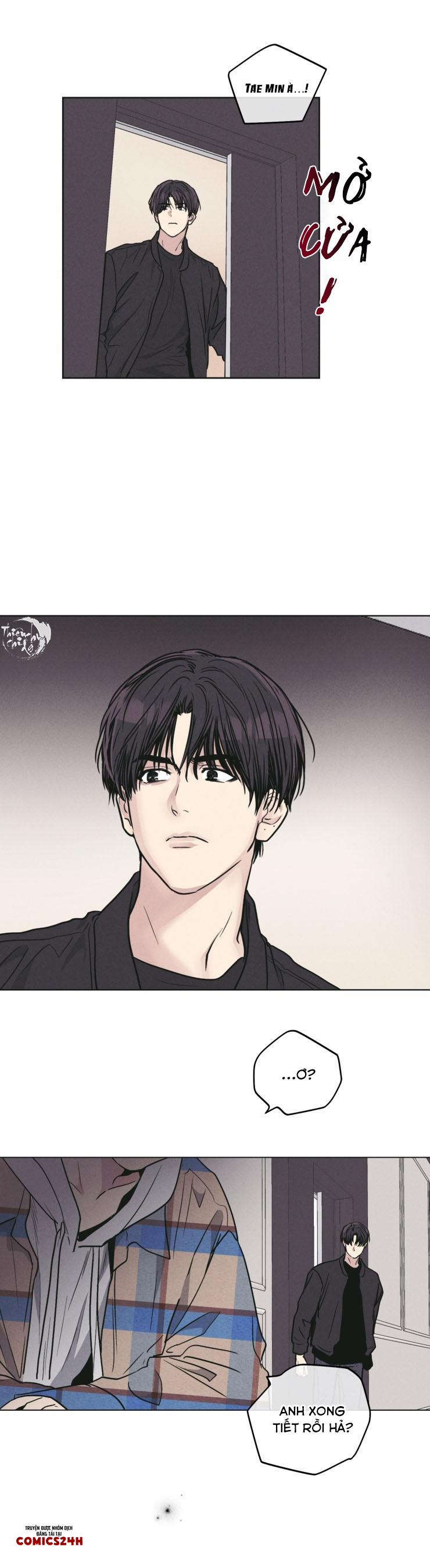 Nâng Ly Chúc Mừng Sự Tỉnh Ngộ Của Nàng 26 trang 25